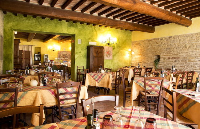 Country House Santa Felicita la Paterna - Foto 19