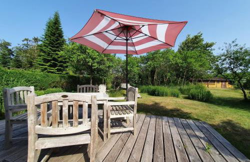 Pommernhaus Charmantes Colonistenhaus, Kamin, Ruderboot - Foto 5