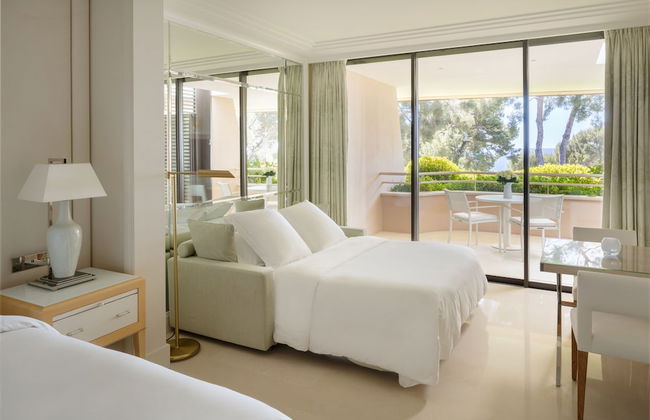 Grand-Hôtel du Cap-Ferrat, A Four Seasons Hotel - Foto 17