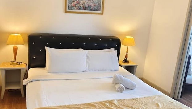 KL Grand Service Suite at Times Square - Foto 5, Quarto