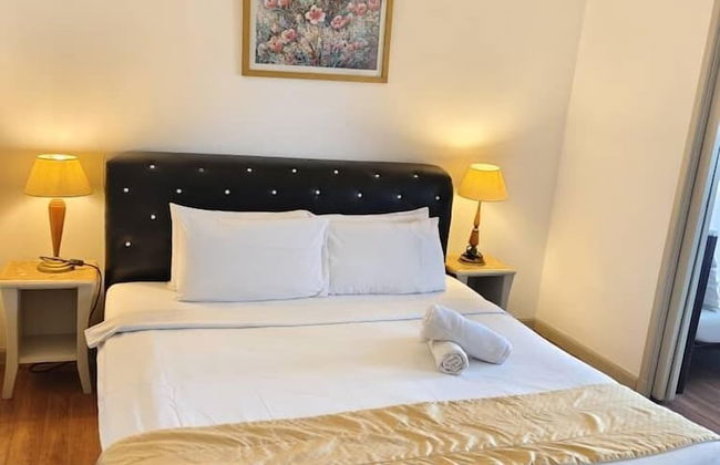 KL Grand Service Suite at Times Square - Foto 8