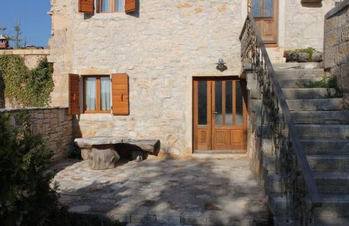 Holiday house with a swimming pool Stokovci, Central Istria - Sredisnja Istra - 7277 - Foto 30