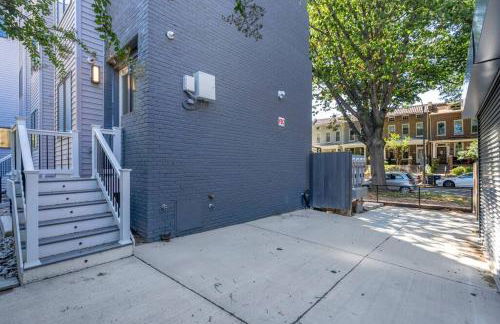 Charming Townhouse in Downtown DC with Rooftop Free Parking and WIFI Capitol Hill 4 - Foto 8