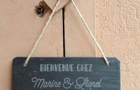 Gîte Les Vernes du Léman 11 à 13 pers - Foto 22