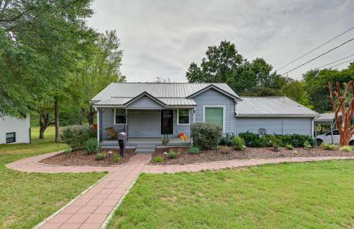 Old Hickory Hideout Charming Apt with Deck! - Foto 25