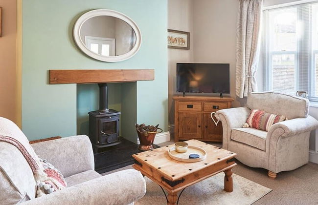 Host Stay Rose Cottage - Foto 4