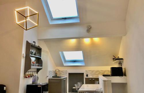 Skylight luxury loft Apartment - Foto 11