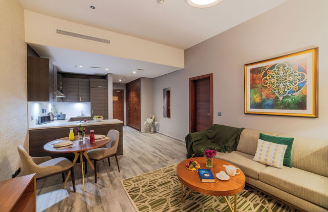 Ascott Corniche Al Khobar - Foto 57