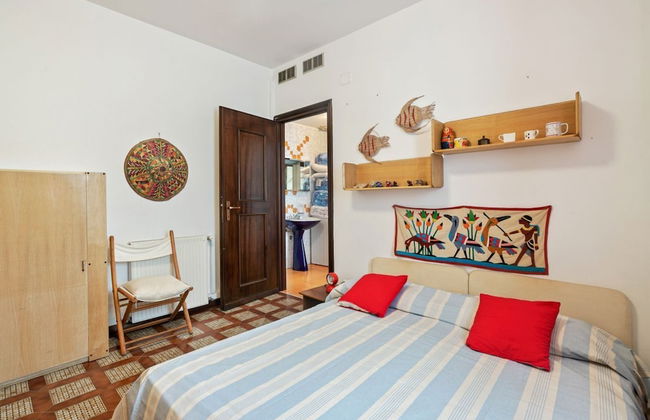 Camogli Bright Apartment with Parking - Foto 4