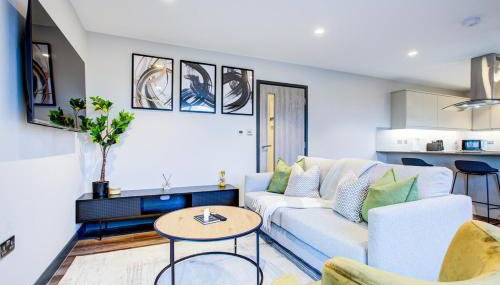 Private & Stylish 2 bedroom London Apartment - Foto 2