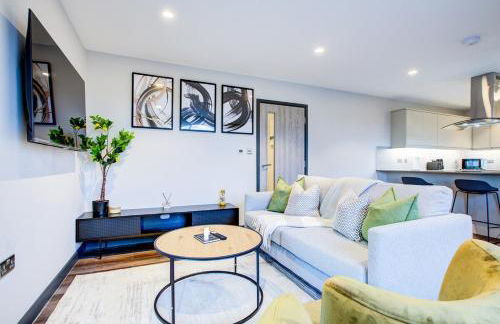 Private & Stylish 2 bedroom London Apartment - Foto 2