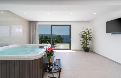 Luxurious Villa ADA; hot tub, sauna, gym, pool - Foto 34