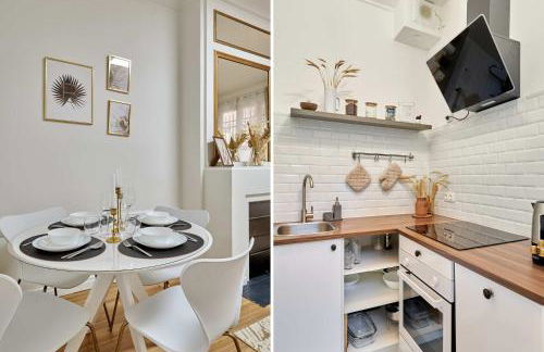 Elegant flat - Porte Maillot-Arc de Triomphe - Foto 16