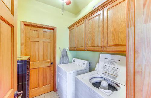 Riverfront Cabin on 2 Acres in Glenwood! - Foto 28