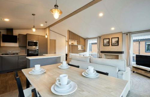 Loki's Retreat Lodge with Hot Tub - Foto 10