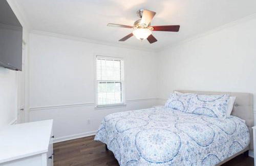 Sleeps 8, Lake Lanier Hidden Gem - Foto 28