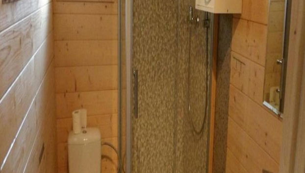 Cottage in Ustronie Morskie Near Sandy Beach - Foto 5, Badezimmer