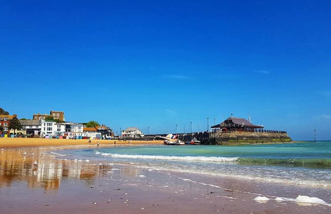 Cosy Coach House Garden Apt by the Sea Res Parking - Foto 31