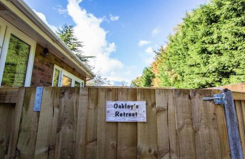Oakley Country Retreat-1 Bed-garden-free Parking - Foto 21