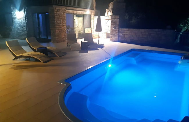 Villa With the Pool Near Vela Luka - Foto 29