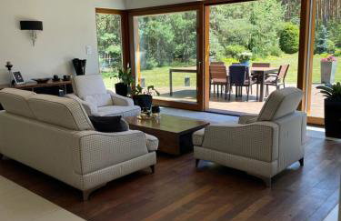 Willa przy lesie - Foto 4