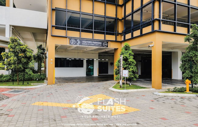 Onsen Premium Suites at Tambun Ipoh - Foto 50