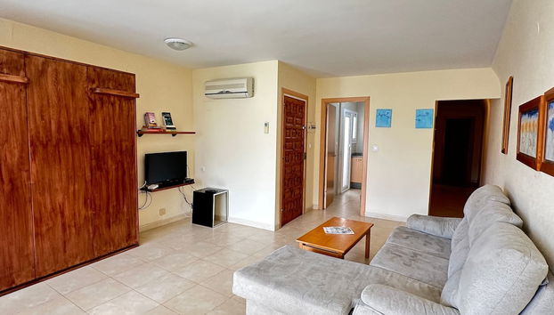 Voramar 3A in Roses With 1 Bedrooms and 1 Bathrooms - Foto 5, Habitación