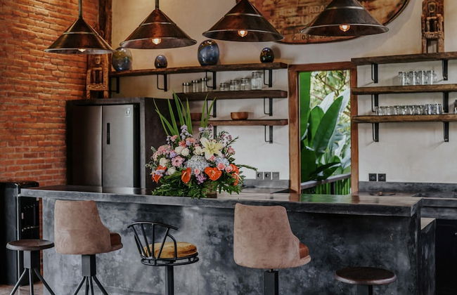 Bedulu Cliff Estate Ubud - Tree Top - Foto 15