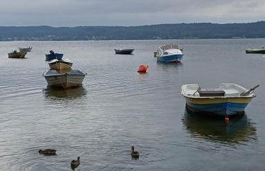 Domek nad jeziorem Lubkowo - Foto 16