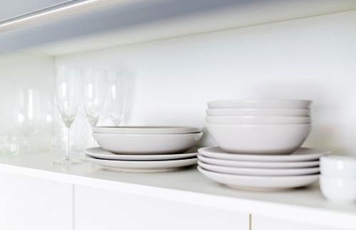 Apart4me Modern Apartment Geislingen zentral mit Parkplatz - Foto 31