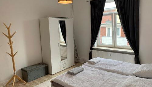 Helle Freude! Modern Apartment in central Location - Foto 3, wardrobe