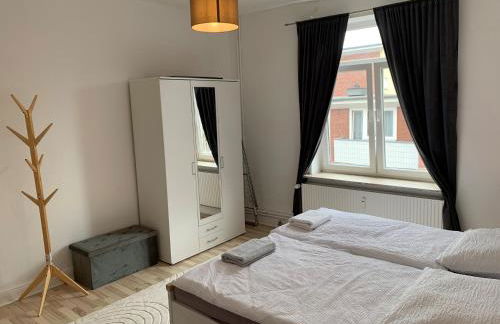 Helle Freude! Modern Apartment in central Location - Foto 3