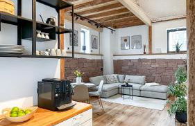 scheunenLOFT - Design, Smart TV und Parkplatz inklusive - Foto 1