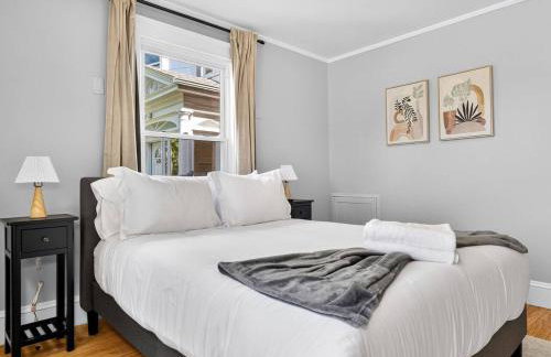 Vintage 5BR apt in Boston with Free Parking - Foto 30