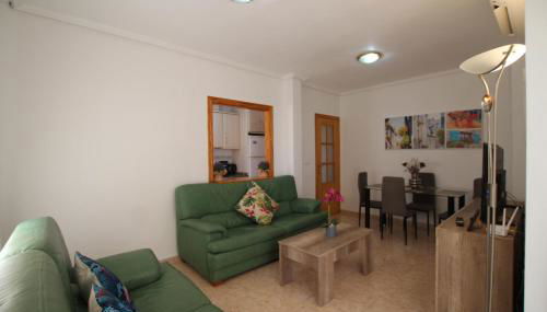 Apartamento con piscina Los Leandros - Foto 2