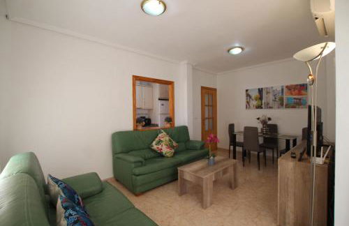 Apartamento con piscina Los Leandros - Foto 2