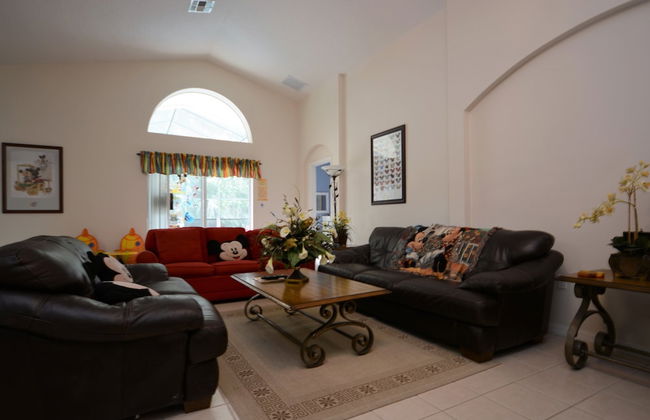 4726 4-bedroom Pool Home,cumbrian Lakes Kissimmee - Foto 15