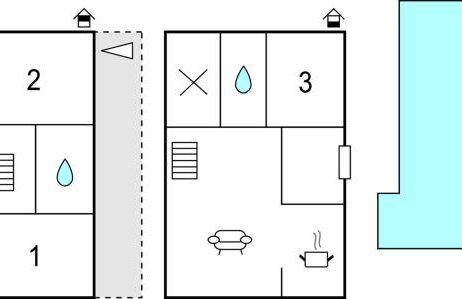 Nice Home In Vrgorac With Wifi - Foto 32