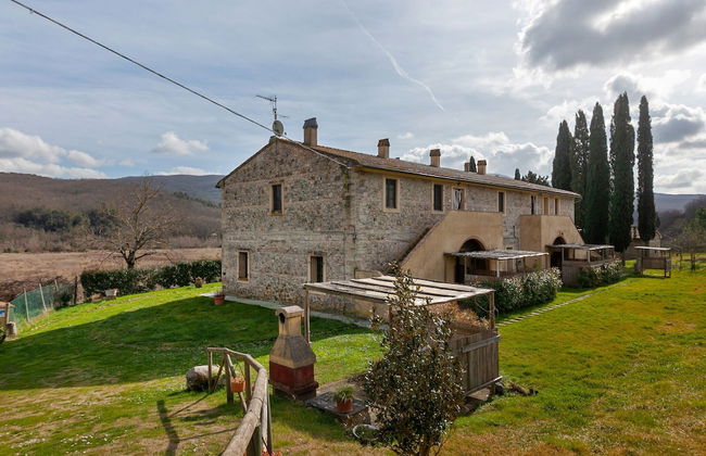 Tranquil Holiday Home in Chianni With Swimming Pool - Foto 25