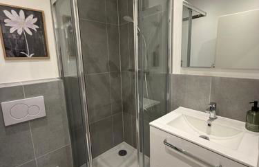 Design-Apartment in See-Nähe - Klima - nah Bremen - Photo 2