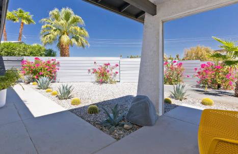 Quintessential Family Palm Springs Salt Pool Spa Casita - Foto 8
