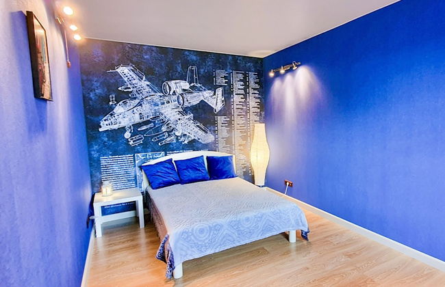 LikeHomeAparts with aeroplane - Foto 4