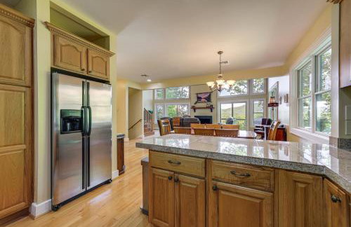 Mountain View Home: Hike, Raft, Golf + More! - Foto 12