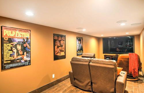 Sugar Berry Craftsman Home in Laughlintown - Foto 14