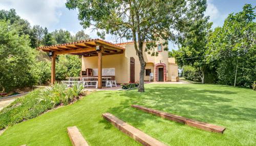 Villa in Palafolls with Private Pool & BBQ - Foto 4, Garden