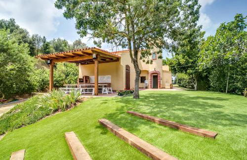 Villa in Palafolls with Private Pool & BBQ - Foto 4