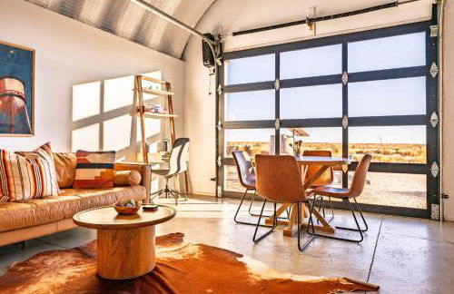 Desert Sky - Modern Oasis on 5 Acres in Marfa - Foto 12