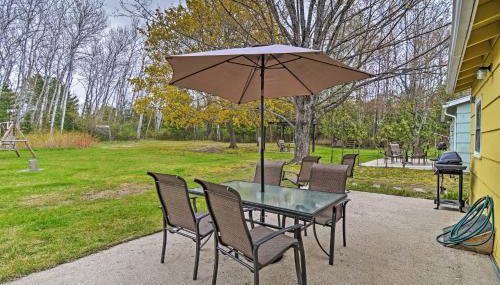 Day Trips to Boyne Mtn! Cabin Near Lake Charlevoix - Foto 2