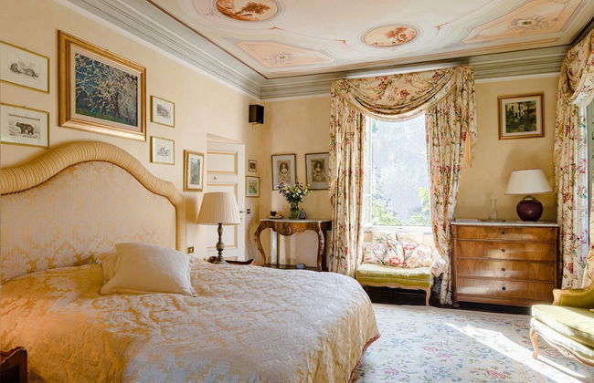 Villa Michaela New Listing Spacious Villa Exclusive Venue With Pool Chapel and Tennis Courts - Foto 14