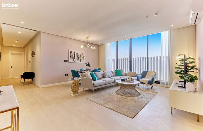 bnbmehomes-nr Riyadh Intl Convention-A17 - Foto 16